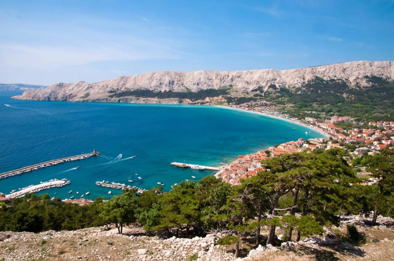 Apartmán House Baska 0*, Baška