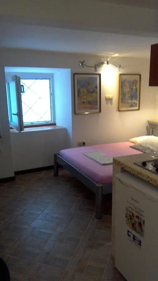 Apartmán House Baska 0*, Baška