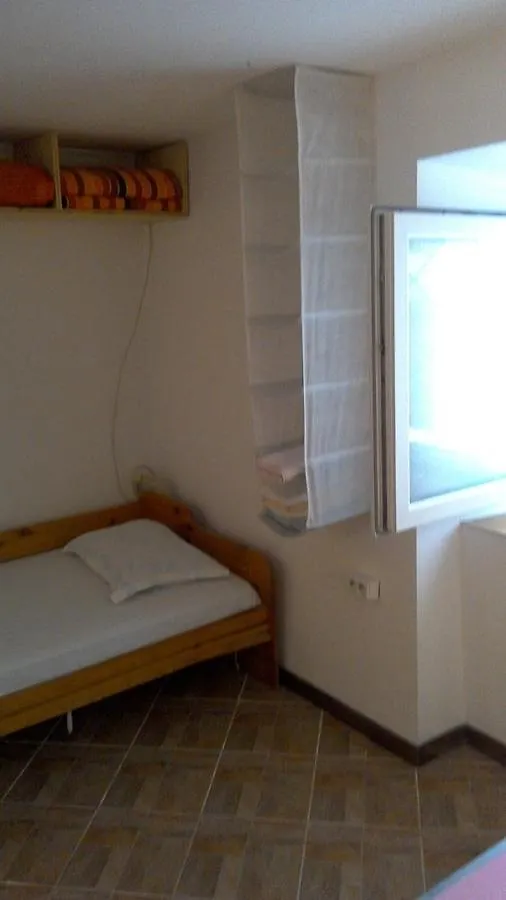 Apartmán House Baska Chorvatsko