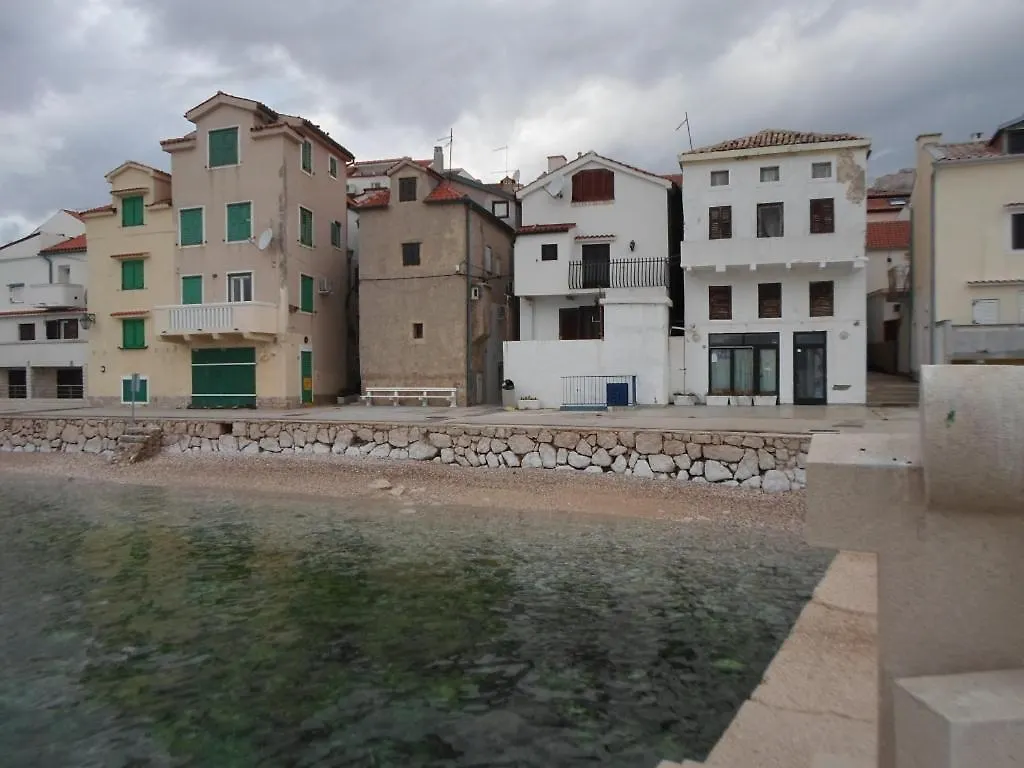 Apartmán House Baska